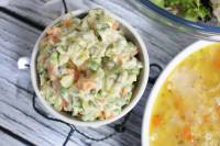 Vegan christmas dinner