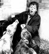 Paul McCartney i ivotinje [ 57.30 Kb ]