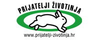 Logo Prijatelji životinja