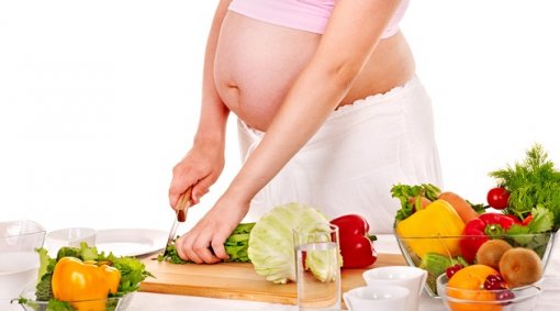 Prehrana namirnicama biljnog podrijetla u trudnoći [ 60.01 Kb ]