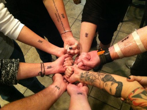 Int. Tattoo Event in Georgia [ 83.42 Kb ]