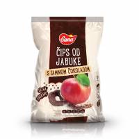 Sana delikatese �ips od jabuke s tamnom �koladom [ 290.26 Kb ]