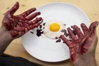 Obrišite krv s vaših ruku - postanite vegani [ 163.22 Kb ]