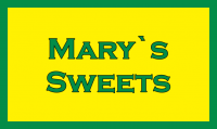 mary's sweets logo