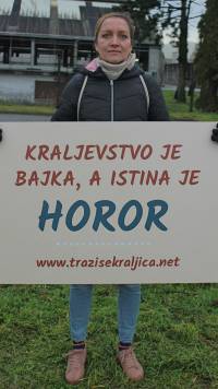 Prosvjed ispred farme Belja Mitrovac [ 513.63 Kb ]