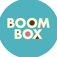 boom box logo [ 39.95 Kb ]