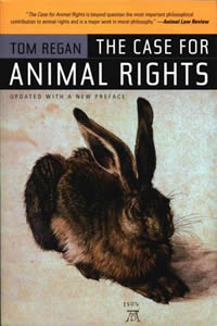 Literature - The Case for Animal Rights by Tom Regan