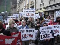 Pokladni prosvjed protiv krzna u Ljubljani 2 [ 57.84 Kb ]