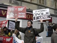 Pokladni prosvjed protiv krzna u Ljubljani 4 [ 49.41 Kb ]