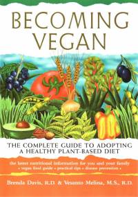 Literature - Davis & Melina: Becoming Vegan [ 95.64 Kb ]