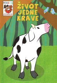Literatura - Heather Moore: Život jedne krave [ 88.08 Kb ]