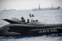Ady Gil 4 - copyright Sea Shepherd [ 30.34 Kb ]