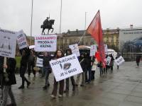 Demo against fur in Zagreb 2010 [ 375.26 Kb ]