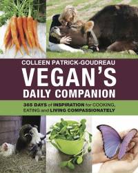 Literature: Colleen Patrick-Goudreau: Vegan's Daily Companion [ 159.84 Kb ]