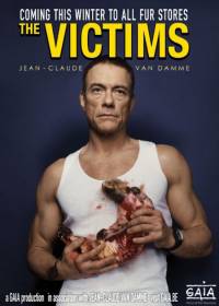 Jean-Claude Van Damme plakat [ 172.52 Kb ]