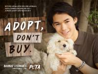 BooBoo Stewart u kampanji za PETA-u [ 44.91 Kb ]