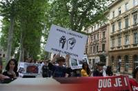 Demo against animal transport, Zagreb 2012 [ 121.79 Kb ]