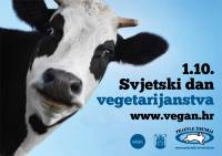 Billboard - World Vegetarian Day 2012. [ 267.58 Kb ]