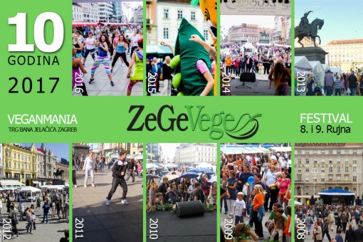 10 godina ZeGeVege festivala- I veganska pizza svima dobro pristaje [ 725.02 Kb ]