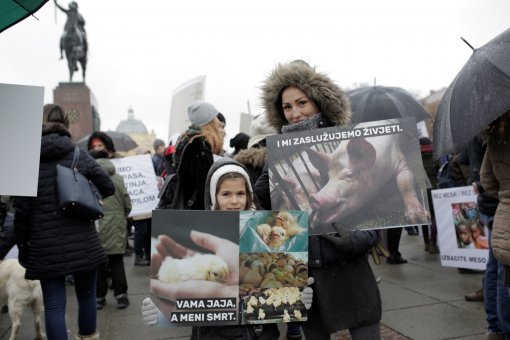 March for the animals, photo: Ana Mihalić [ 278.01 Kb ]