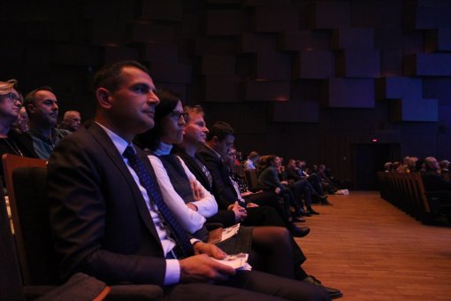 Dodjela nagrada herojima koji poma�u �ivotinjama [ 176.85 Kb ]