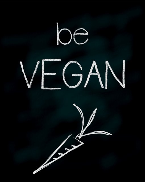 Be vegan [ 227.16 Kb ]