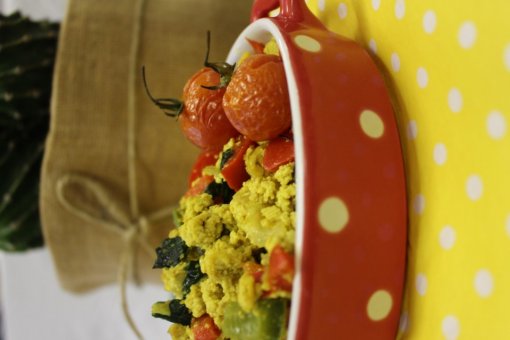 veganska kajgana [ 105.04 Kb ]