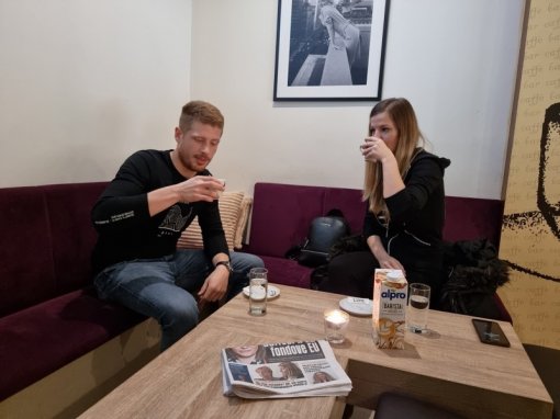 Caffe bar Eligo promocija [ 132.37 Kb ]