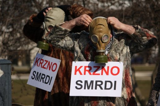 Prosvjed protiv krzna Zagreb 2009 a [ 117.13 Kb ]
