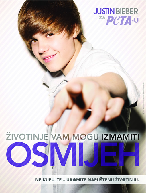 Justin Bieber ad [ 330.15 Kb ]