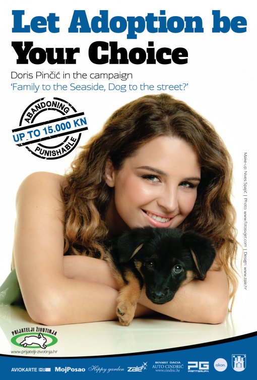 Doris Pincic: Let Adoption be Your Choice! [ 1.11 Mb ]