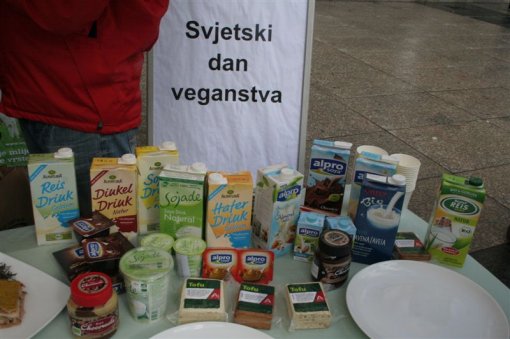 Svjetski dan veganstva 2012. [ 80.03 Kb ]