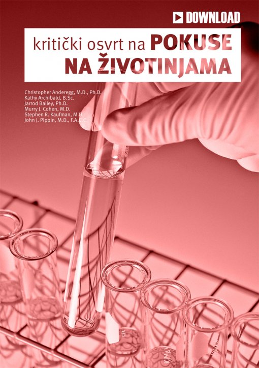 Kriti�ki osvrt na pokuse na �ivotinjama