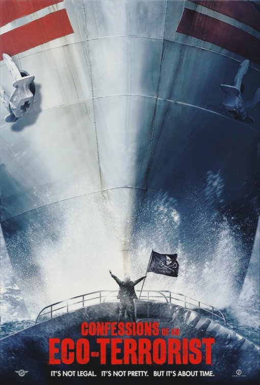 Ispovijesti ekoterorista