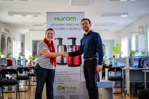 Dodjela nagrade Hurom [ 262.42 Kb ]