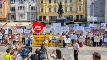 Odr�an prosvjed protiv okrutnosti prema �ivotinjama